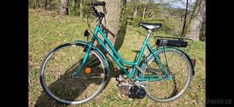 Motokolo Orion Čz Velo, originální stav