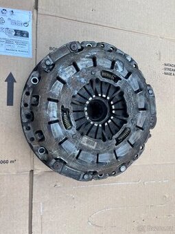 Bmw e39 spojková sada - dvouhmota - setrvačník