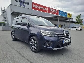 Renault Kangoo, 1.3TCe 130 AUTOMAT STAV NOVÉHO