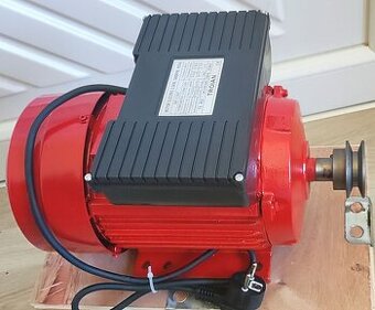 Elektromotor s řemenicí na 230V 2,2kW 3000ot.