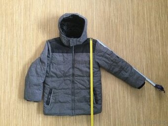 DARUJI zimní bundu vel. 134/140