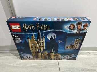 LEGO Harry Potter 75969 Astronomická věž v Bradavicích