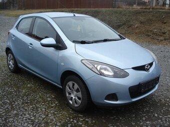 Mazda 2/1.3i/GT-E,MODEL 2011