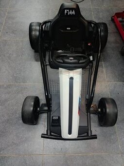 Elektrická motokára