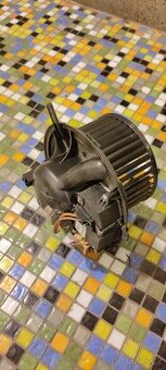 Větrák topení VW Škoda 3C0907521