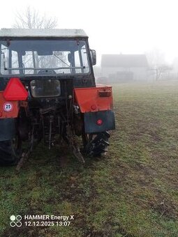 Zetor7245 horal