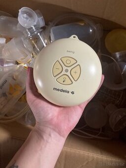 Odsávačka mléka Medela