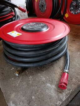 Naviják s hadicí D.