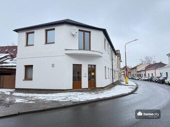 Pronájem obchodního prostoru 72 m² Jungmannova, Hlinsko