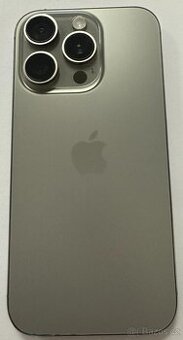 Apple IPhone 16 Pro 256GB Natural Titanium