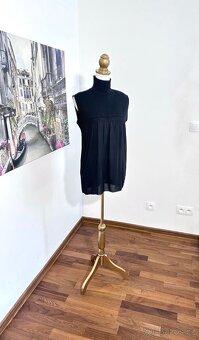 Vlněná vesta Costume National Vel M