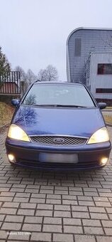 Ford Galaxy 1.9 TDI
