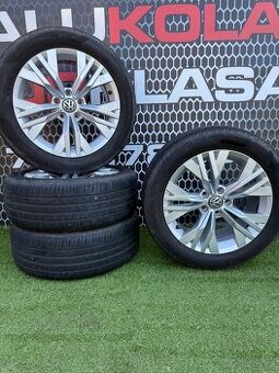 Passat B8 - ORIGINÁLNÍ LETNÍ SADA