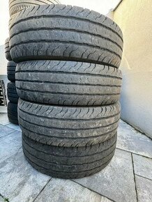Letni pneumatiky 215/75R16 C. Continetal