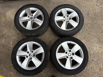 Alu kola Skoda Octavia 3 R16