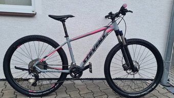 Stevens Devils Trail, Shimano SLX 2x11,vzduch. vidlice,Rám S