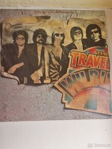 LP Traveling Wilburys, WEA 1988