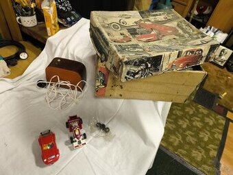 Stará autodráha Ites