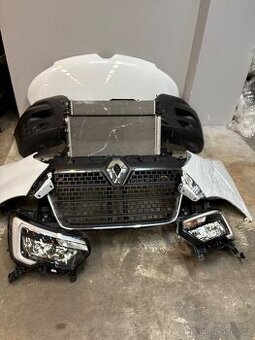 Přední část -předek Renault Master 2019- Org.Renaul