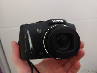 Fotoaparát Canon PowerShot SX150 IS