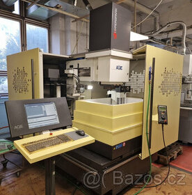 Elektroerozivní hloubička AGIETRON HYPERSPARK 2