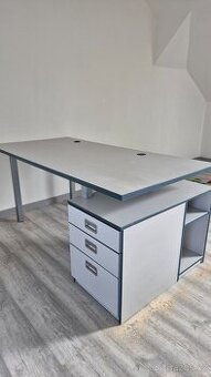 Kancelářský pracovní stůl 2ks, 180x90cm