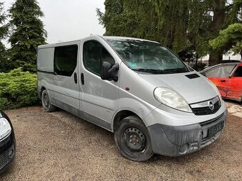 Vivaro,Trafic, Primastar náhradní díly