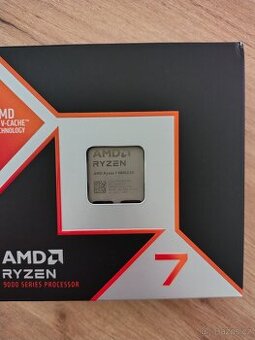 AMD Ryzen 7 9800X3D ( X870E APEX )