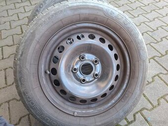 Disky 5 x 112 R15 - octavia 2