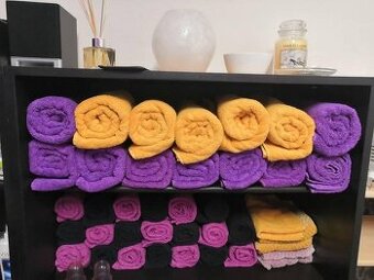 Pronajmu vybavený masážní salon