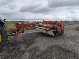 KUHN FC 300 G - tažená disková sekačka