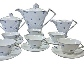 Koupim porcelánový servis