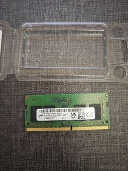 Micron SODIMM DDR4 8GB 3200MHz CL22