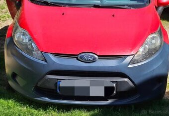 Přední světla Ford fiesta 2010