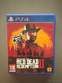 Red Dead Redemption 2