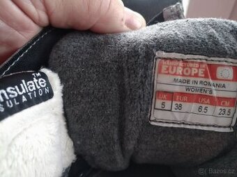 Běžky Rossignol + boty