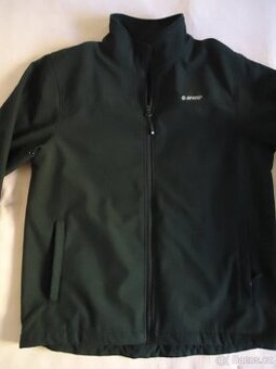 Softshell bunda HiTech, 8000mm, vel. L