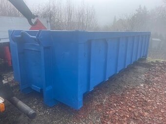 Kontejner ABROLL 6,5M hak 157cm