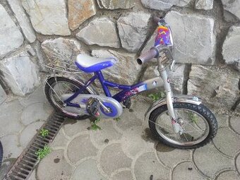 Dětské kolo 16