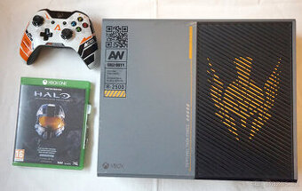 Xbox ONE CALL OF DUTY Edition 1TB + TITANFALL joystick