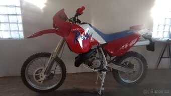 Aprilia Tuareg rally 125