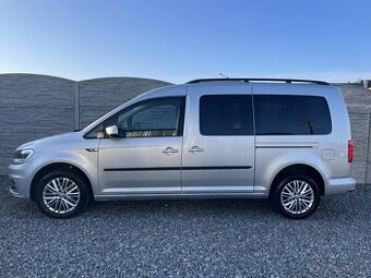 Volkswagen Caddy 2.0TDi 105PS DSG LIFE MAXI DPH
