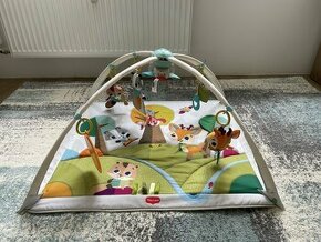 Hrací deka Tiny love lesní krajina