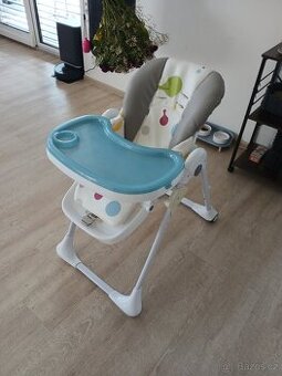 Dětská jídelní židlička