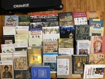 volyňský letopis,Foglar,Sláma i hedvábí,Odložený život atd