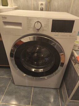 Plně funkční pračka BEKO EWUE7736CSX0C