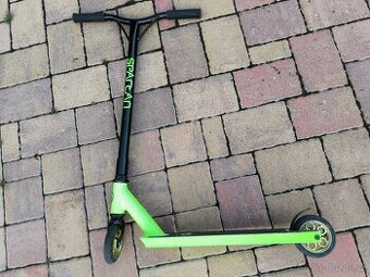 Koloběžka na freestyle 84cm