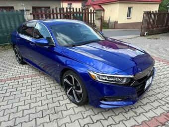 Honda Accord 1,5 TURBO 141KW 2020 8206KM SPORT AUTOMAT