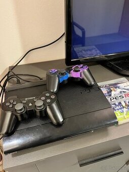 PlayStation 3 super slim (HEN)