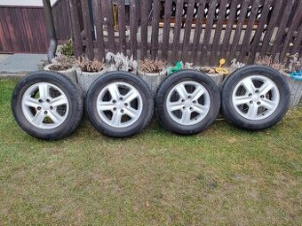 ALU kola Hyundai ix20